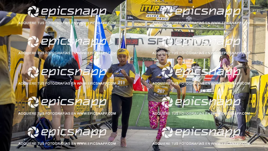 Foto del evento Ultra Iturbide 2024