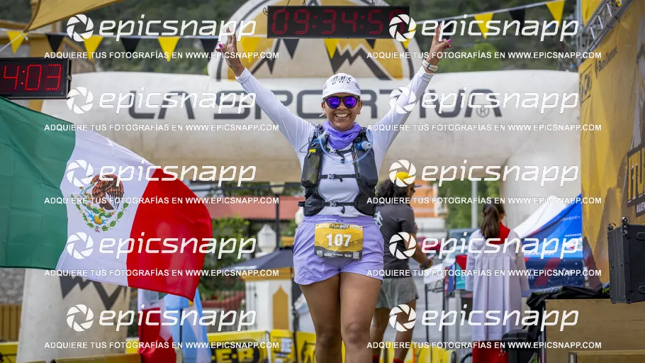 Foto del evento Ultra Iturbide 2024