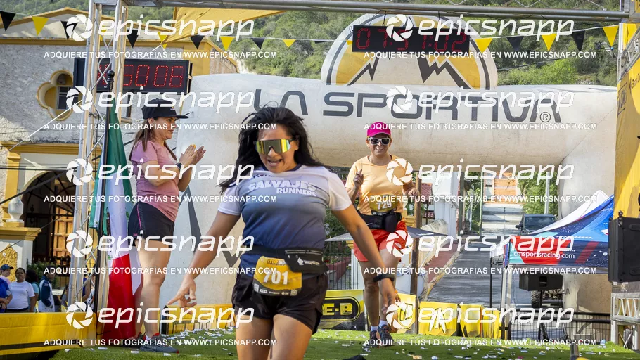 Foto del evento Ultra Iturbide 2024