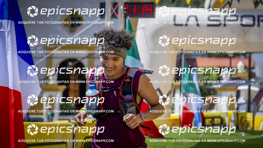 Foto del evento Ultra Iturbide 2024