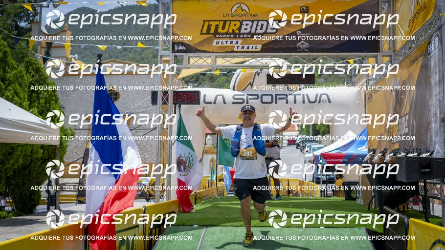 Foto del evento Ultra Iturbide 2024