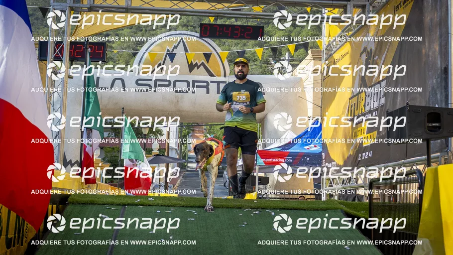 Foto del evento Ultra Iturbide 2024