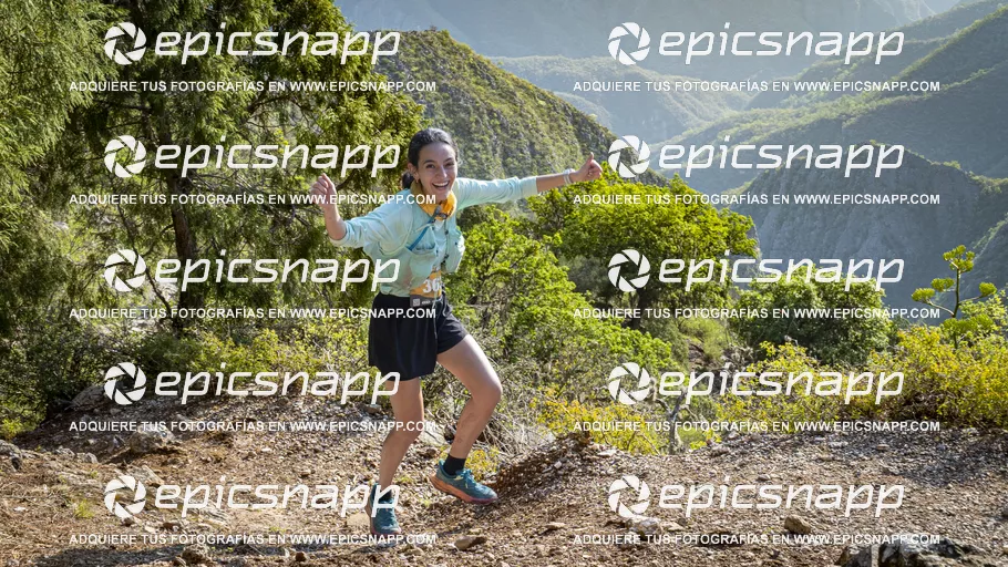 Foto del evento Ultra Iturbide 2024