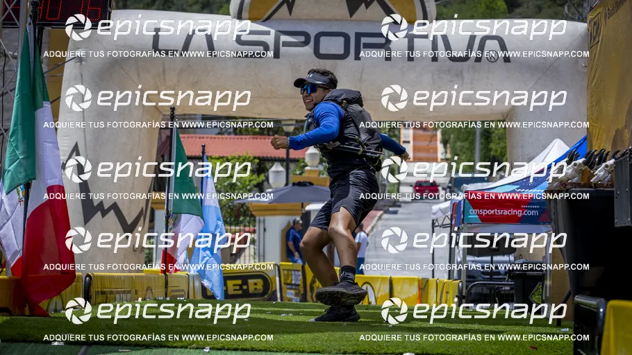 Foto del evento Ultra Iturbide 2024