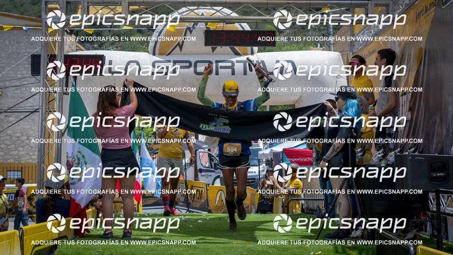 Foto del evento Ultra Iturbide 2024