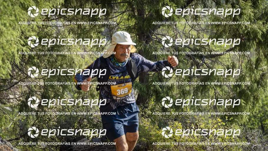 Foto del evento Ultra Iturbide 2024