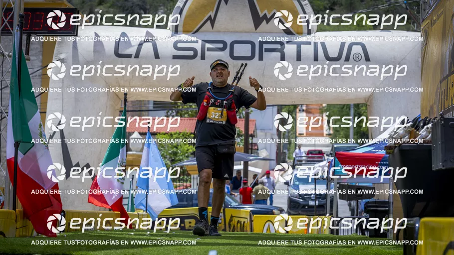 Foto del evento Ultra Iturbide 2024