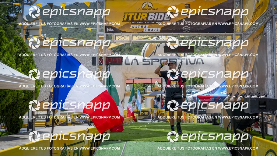 Foto del evento Ultra Iturbide 2024
