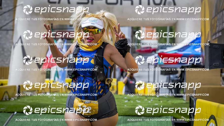 Foto del evento Ultra Iturbide 2024