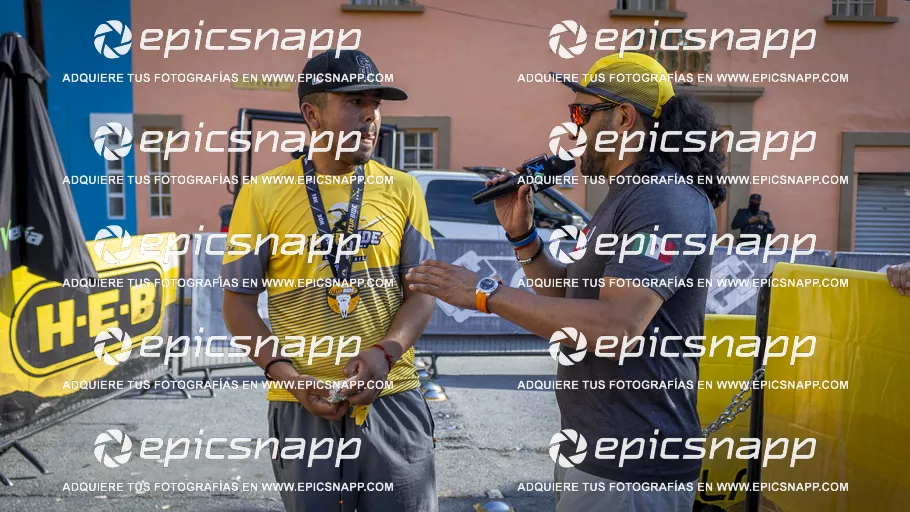 Foto del evento Ultra Iturbide 2024
