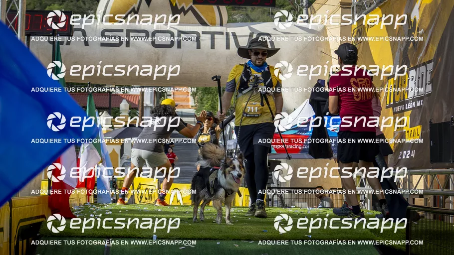Foto del evento Ultra Iturbide 2024