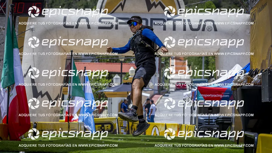 Foto del evento Ultra Iturbide 2024
