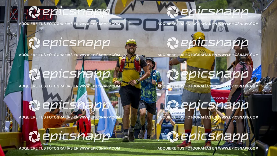Foto del evento Ultra Iturbide 2024