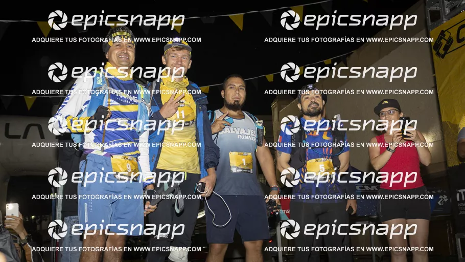 Foto del evento Ultra Iturbide 2024