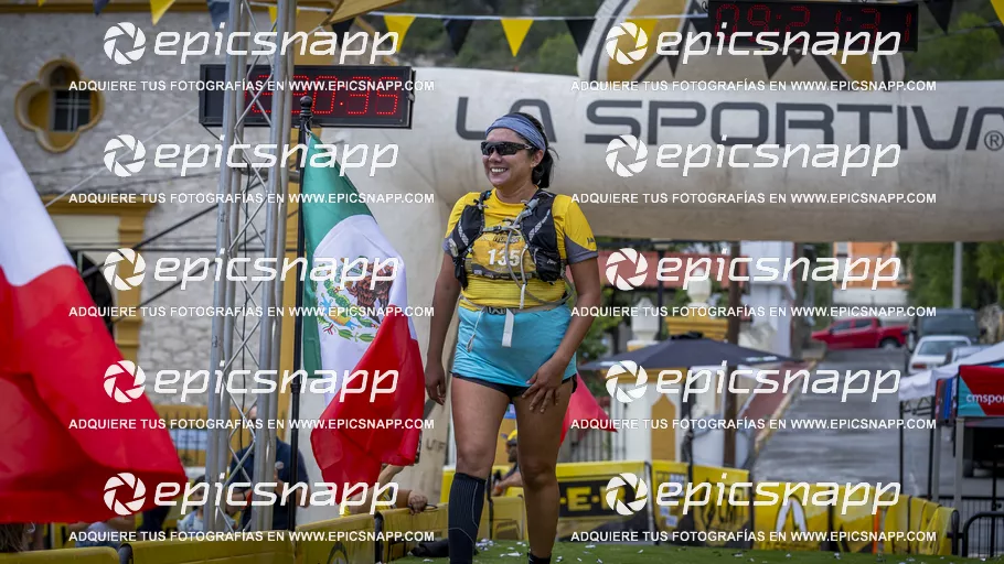 Foto del evento Ultra Iturbide 2024