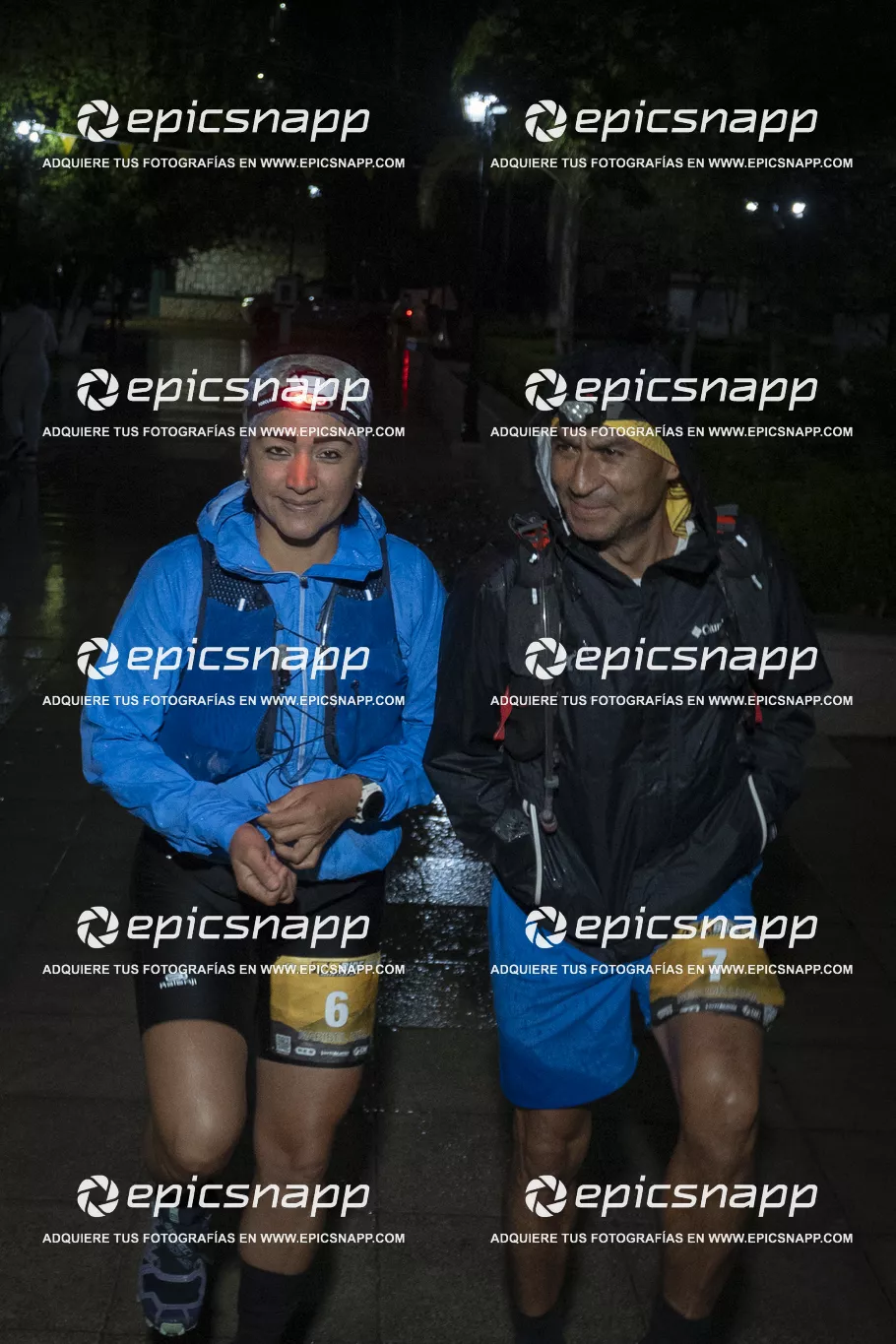 Foto del evento Ultra Iturbide 2024