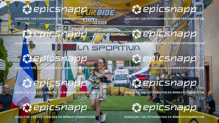 Foto del evento Ultra Iturbide 2024