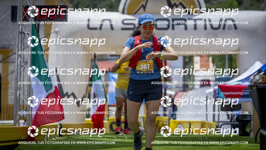 Foto del evento Ultra Iturbide 2024