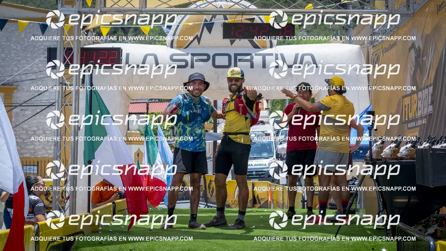 Foto del evento Ultra Iturbide 2024
