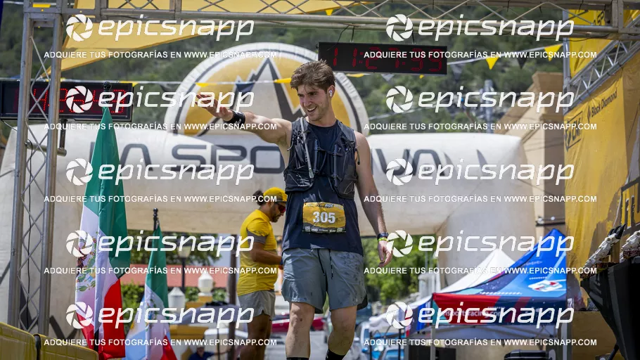 Foto del evento Ultra Iturbide 2024