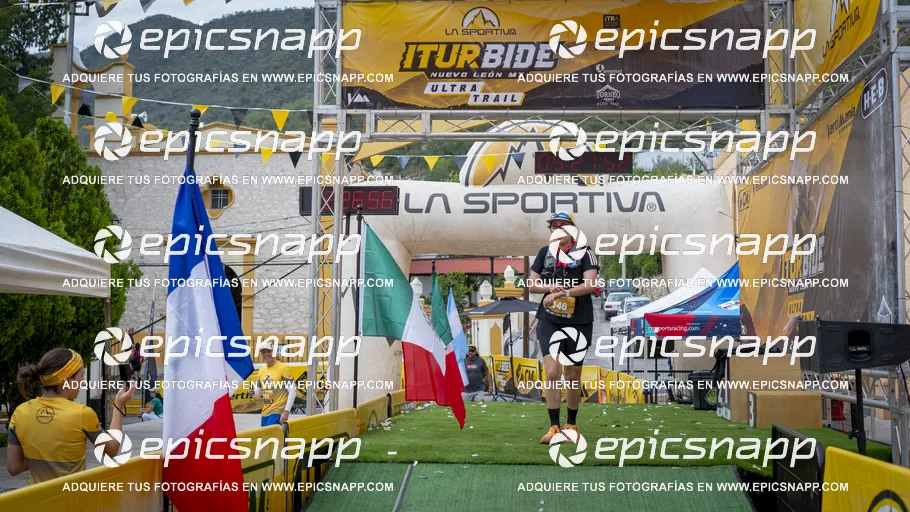 Foto del evento Ultra Iturbide 2024