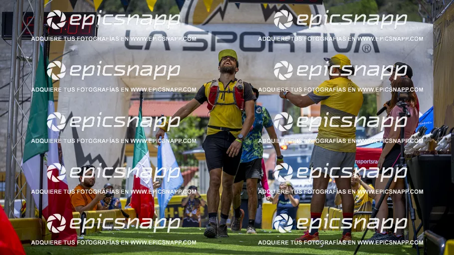 Foto del evento Ultra Iturbide 2024