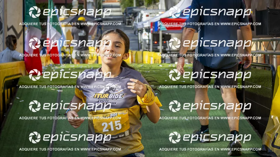 Foto del evento Ultra Iturbide 2024