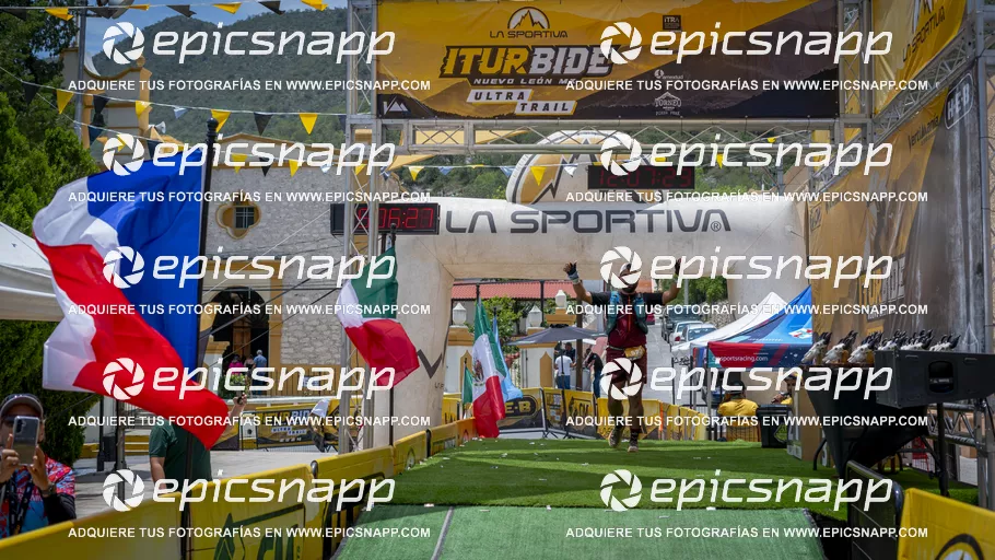 Foto del evento Ultra Iturbide 2024