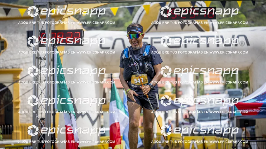 Foto del evento Ultra Iturbide 2024