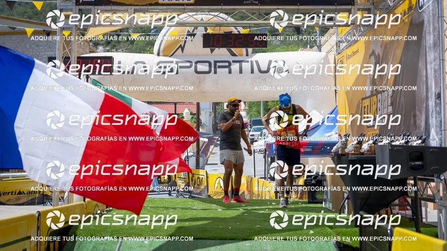 Foto del evento Ultra Iturbide 2024