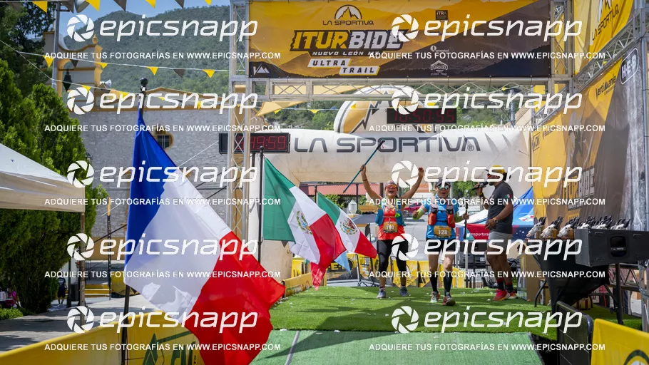 Foto del evento Ultra Iturbide 2024