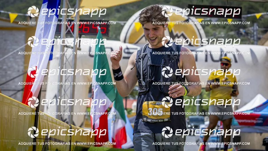 Foto del evento Ultra Iturbide 2024