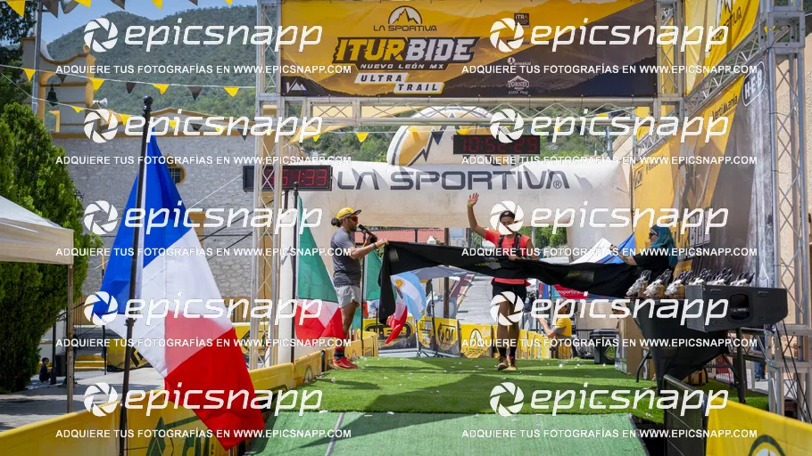 Foto del evento Ultra Iturbide 2024