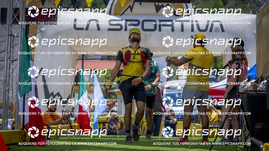Foto del evento Ultra Iturbide 2024