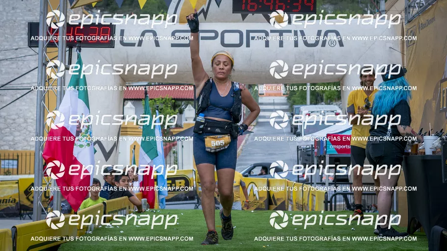 Foto del evento Ultra Iturbide 2024