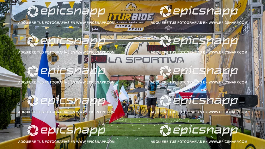Foto del evento Ultra Iturbide 2024
