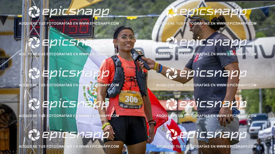 Foto del evento Ultra Iturbide 2024