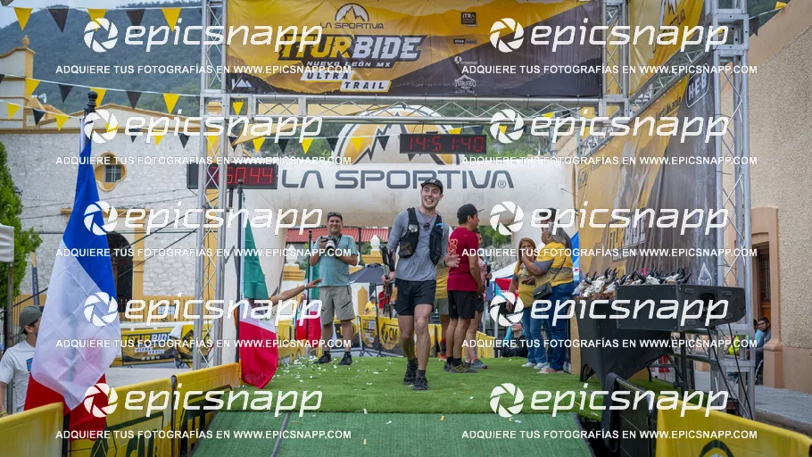 Foto del evento Ultra Iturbide 2024