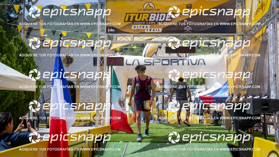 Foto del evento Ultra Iturbide 2024