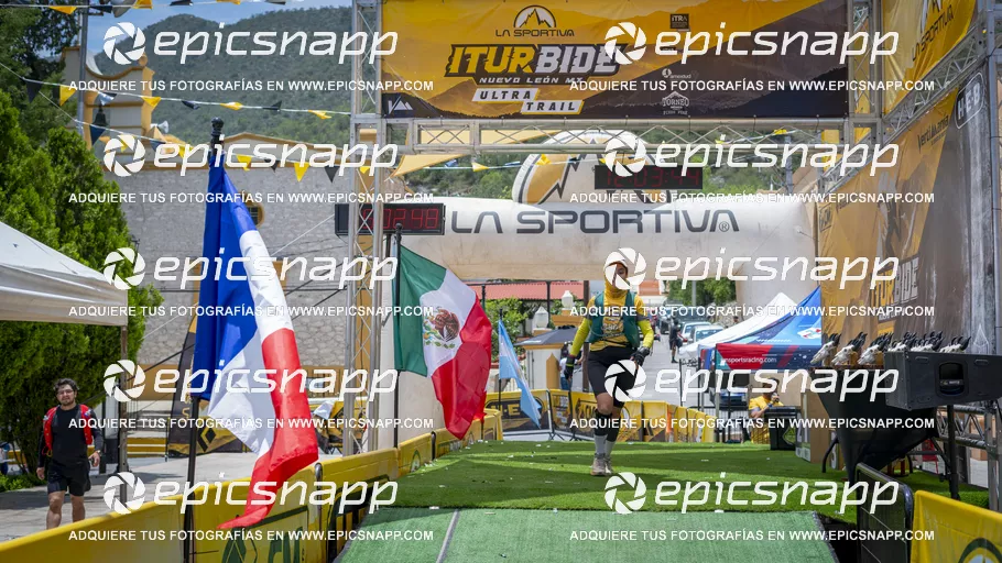 Foto del evento Ultra Iturbide 2024