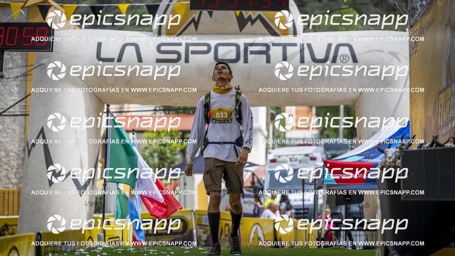 Foto del evento Ultra Iturbide 2024