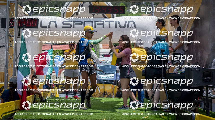 Foto del evento Ultra Iturbide 2024