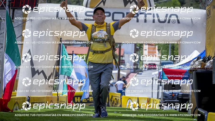 Foto del evento Ultra Iturbide 2024