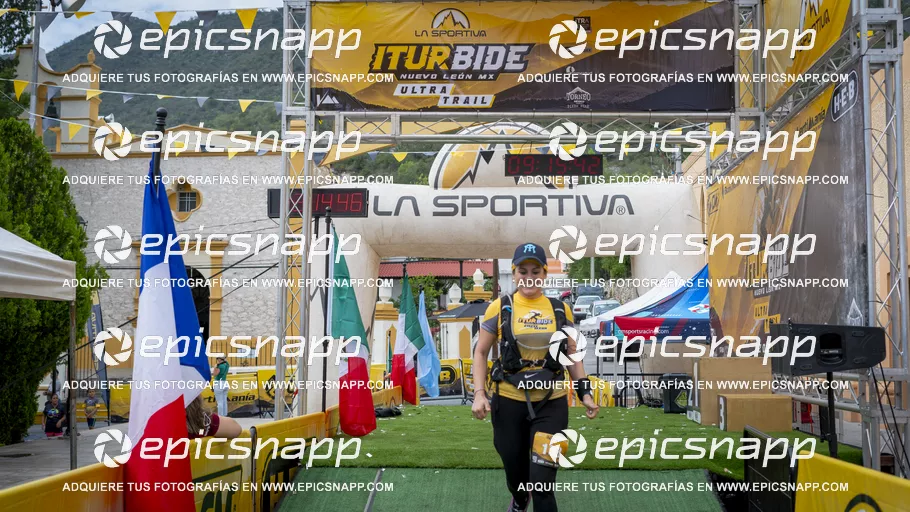 Foto del evento Ultra Iturbide 2024