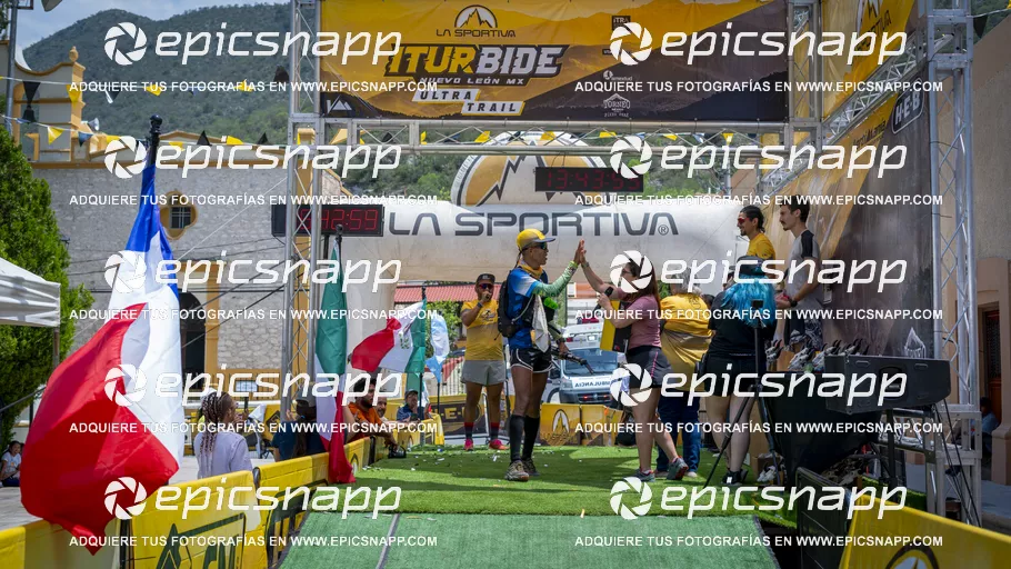 Foto del evento Ultra Iturbide 2024