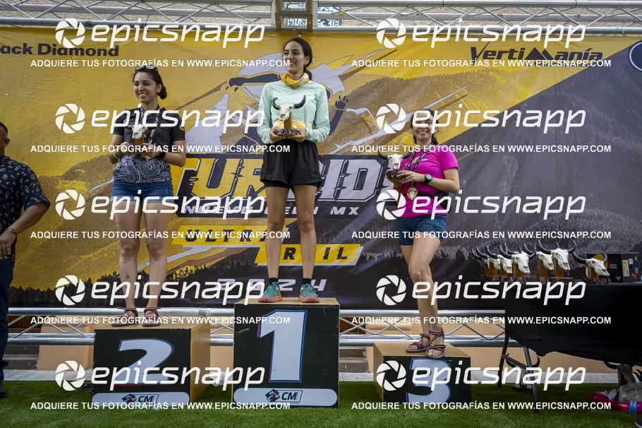 Foto del evento Ultra Iturbide 2024