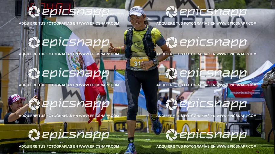 Foto del evento Ultra Iturbide 2024