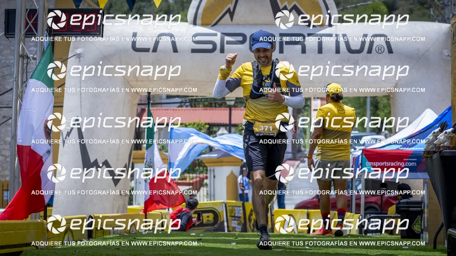 Foto del evento Ultra Iturbide 2024