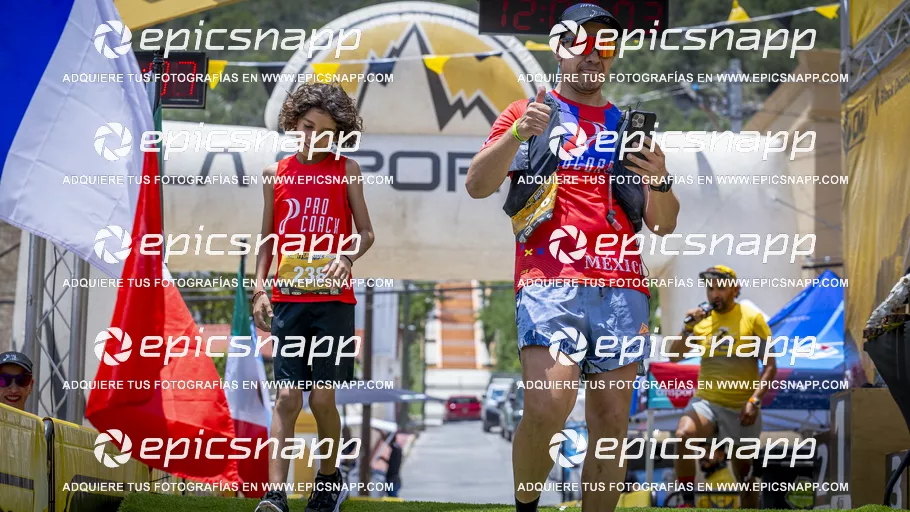 Foto del evento Ultra Iturbide 2024