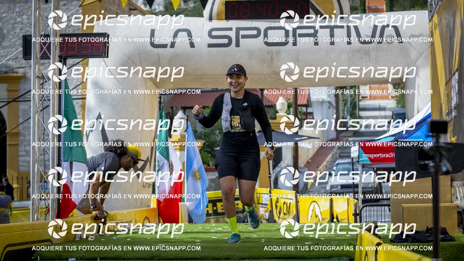 Foto del evento Ultra Iturbide 2024